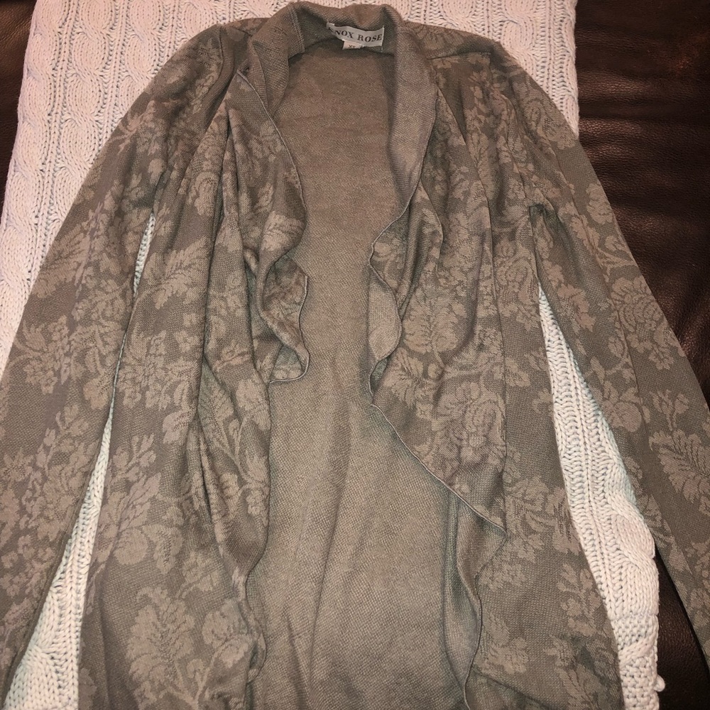 Knox Rose Cardigan Sweater